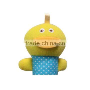 Baby Plush Confort Toy Kaifulan New Style Bell Inside photo-3