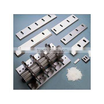 Plastic crusher blade ,Crusher blade, Grinder blade