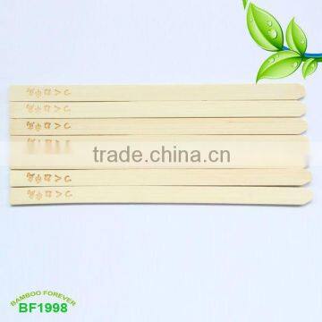 18cm flat bamboo skewers with competitive price