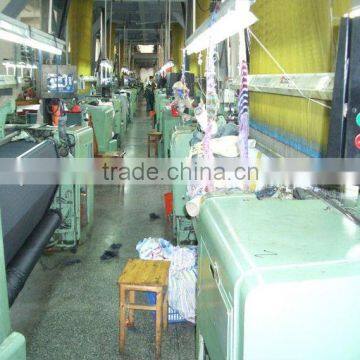 Electronic Jacquard loom factory