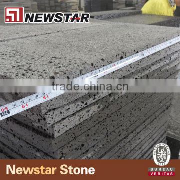 Newstar natural lava stone,basalt stone