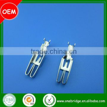 Crimping wire car brass pins terminal