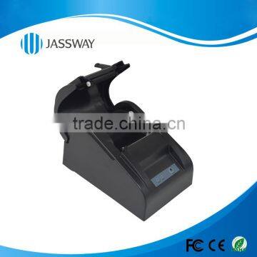 58mm Computer desktop pos thermal receipt printer, POS receipt printer, mini thermal printer support android system