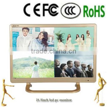 smart cheap of 21.5inch led pc monitor