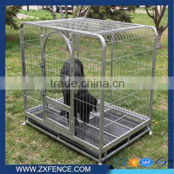 Easy Cleaning Heavy Duty Steel Dog Cage Outdoor Dog kennel