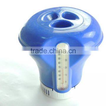 3" tablets With Thermometer Chemical Dispenser