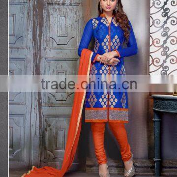 Indian Embroidered Salwar Kameez For Women