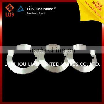 Replacement Blade in Paper Machine Circular Paper Knife