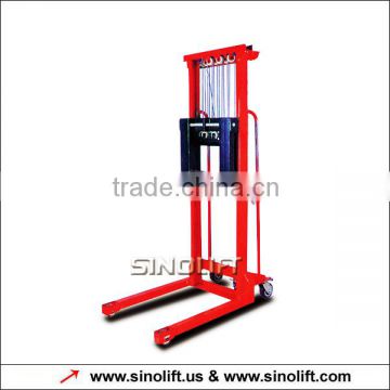 CTJ Several Skates Hand Winch Stacker