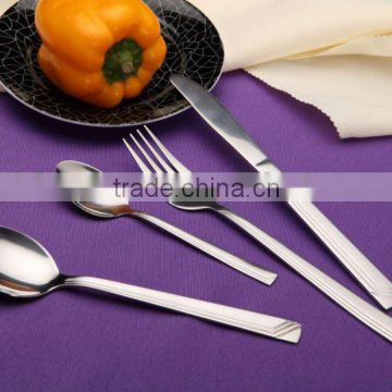 GW935 Stainless Steel Flatware Set