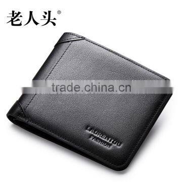 leather classic coin purse guangzhou factory customized