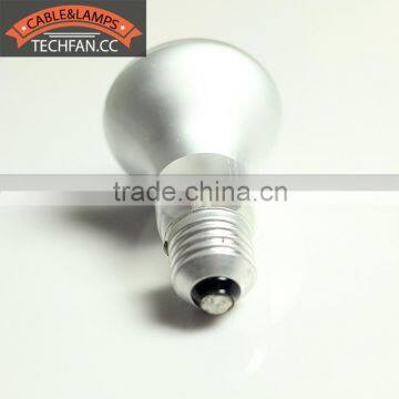 R63 rearing animals snake heating bulb E26 E27 frosted/red/black/white/neodymium material 110V-230V 40W 60W