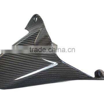 Carbon Fiber Rear Hugger for Ducati Monster 821 2014 photo-2