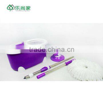 360 degree cheapest price Folding Mop Bucket