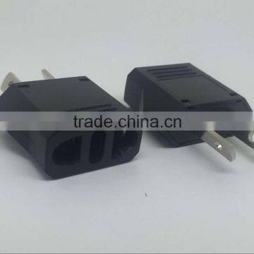 EU plug Power Travel Converter Adapter Household Plugs Power Adapter charger USA US EU Europe to AU Adaptor Plug Converter AC
