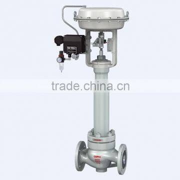 Pneumatic bellows valve