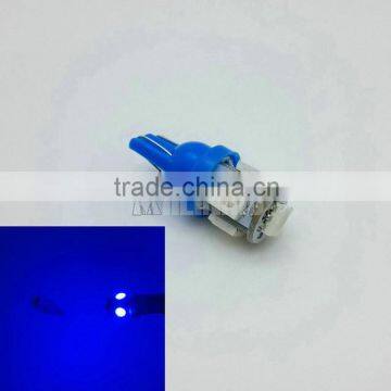 LED Light Bulb Reading Parking Light Side Wedge Tail Light Lamp 192 168 194 W5W White/blue/red/green/yellow/pink 12V photo-5