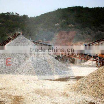 Rock Crusher Production Line(ISO9001:2008)