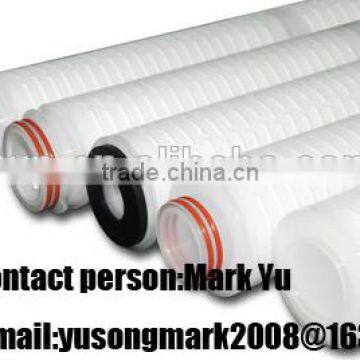 PP Alkaline Water Filter Cartridge With 0.2 Micron Absolute Filtration Effeciency photo-4