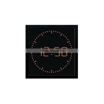 LED Wall Clock