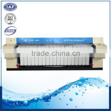 sheet flatwork ironing machine factory