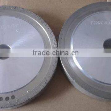 FoShan Machine !! DuoLiDa Flat Edge Wheel for Shape Machine Diamond Grinding Wheel photo-2