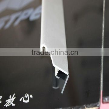 High quality aluminum profile for door /windows/cabinet