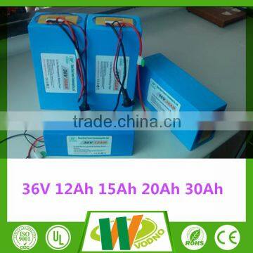 High power 48v 1000w electric bike kit with battery