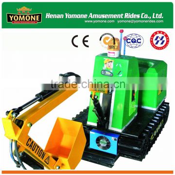 Kids Playground Amusement Equipment,Mini Truck Crane for Sale