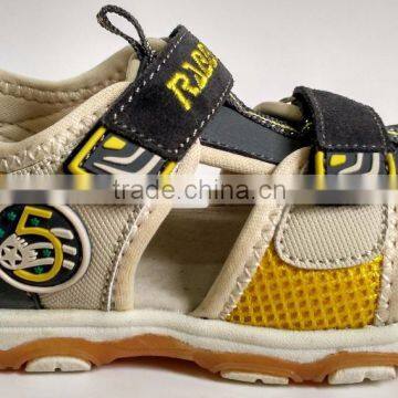 X17028 New Summer Beach Sandals Colorful Boy Shoes