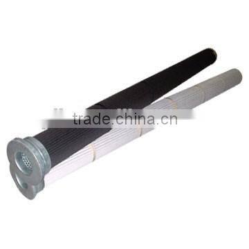 Pleated Bag Filter, 2m Long Cartridge Filter