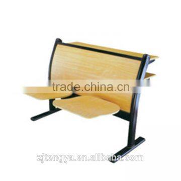 Double Connection Wooden Folding Ladder Teaching Chair