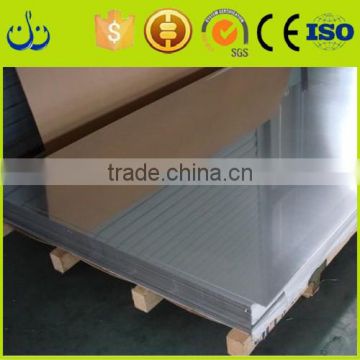 AISI 304 2B stainless steel sheet/plate/coil from China manufacture for building metal