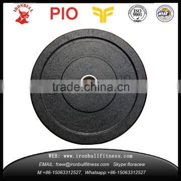 competition high temp Rubber bumper Plate