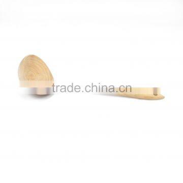 Beech wood wooden spoon