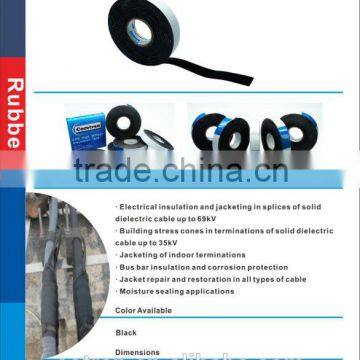 High Voltage Insulation Tape,self-amalgamating ethylene propylene rubber(EPR)