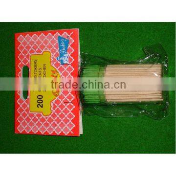 Tableware Toothpicks Tableware Wooden Toothpicks photo-2