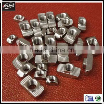 Nickel Plated Carbon Steel Hammer Nut