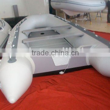 inflatable aluminum boat LY-380