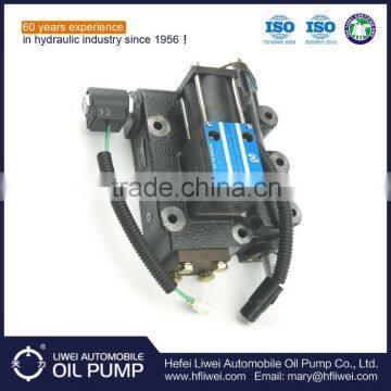 Brand Heli Hydraulic Forklift Transmission Control Valve With Long Service Life photo-2