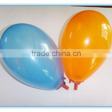 High quality water latex balloon