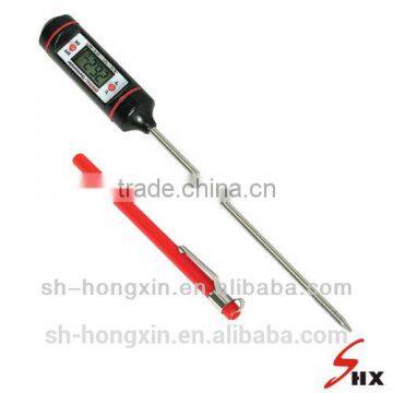 pen type digital instant read meat thermometer