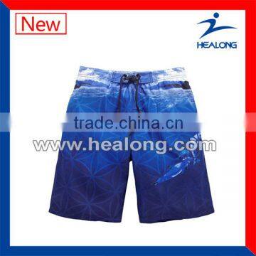 hawaii high quality beach shorts custom