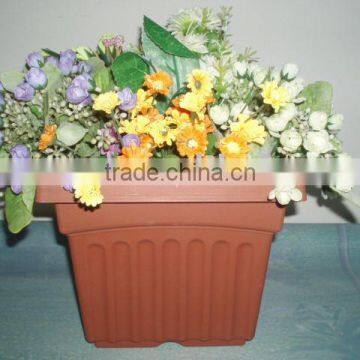 Flowerpot;garden flowerpot;plastic flower pot