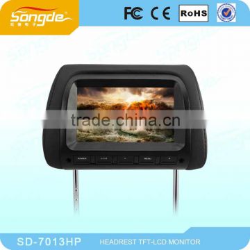 2016 new style 7 inch in car monitor