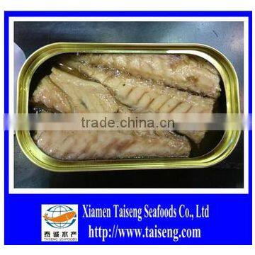 Canned Mackerel /Canned Fish