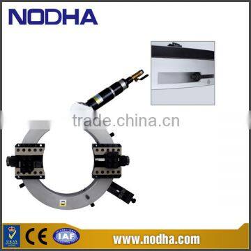 Portable Pipe Cold Cutting and Beveling Machine