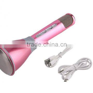 Karaoke Bluetooth Microphone Wireless for Android tv photo-3