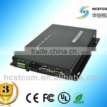 VGA transmitter and receiver for live TV video