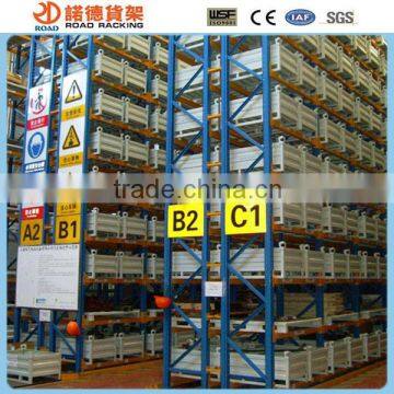 Stacking Steel Racking for Pallet/pallet Racking